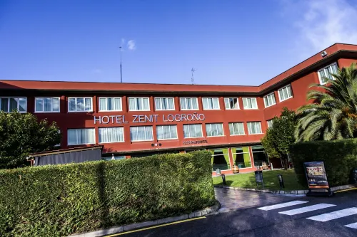 Zenit Logroño Hotels in Logrono