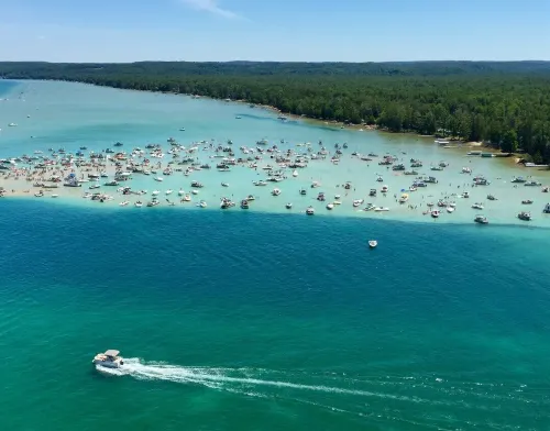Sunrise Sands Retreat Beach & Dock 2364