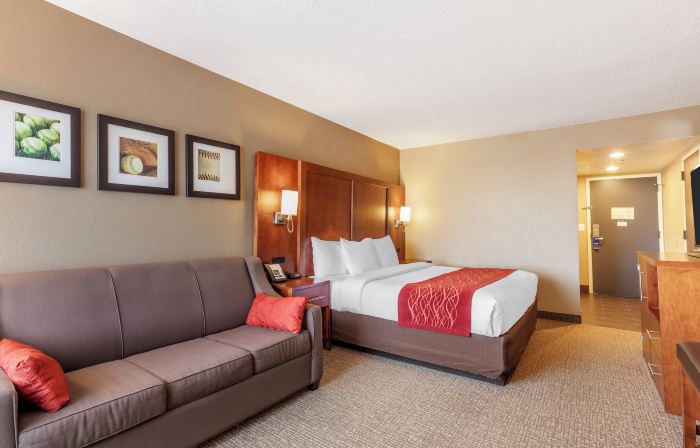 Comfort Inn & Suites Aberdeen