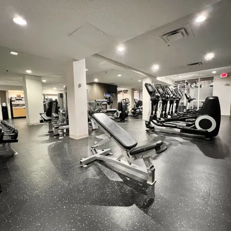 DoubleTree by Hilton Hotel Bloomington - Minneapolis South