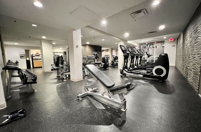 DoubleTree by Hilton Hotel Bloomington - Minneapolis South photo 5