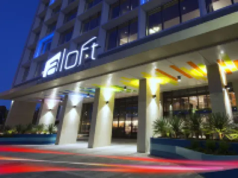 Aloft Perth Hotels in Rivervale