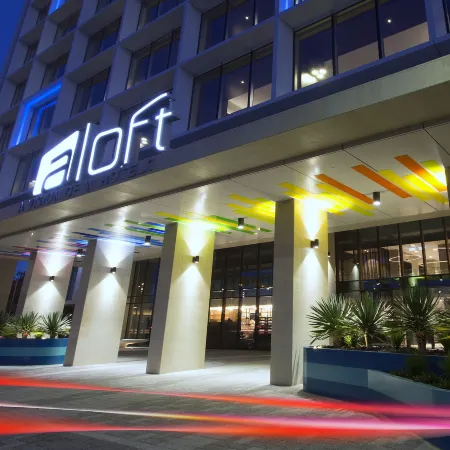 Aloft Perth