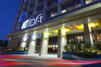 Aloft Perth Hotel dekat Optus Stadium