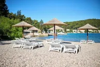 Aminess Vival Port9 Resort - Beach