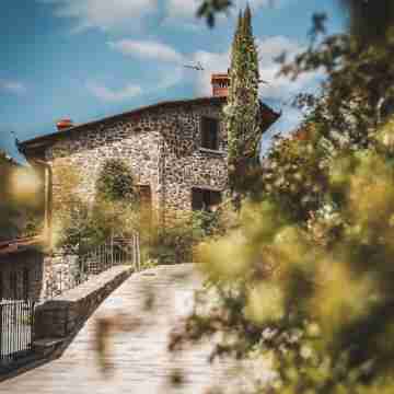 Borgo I Tre Baroni - Spa Suites & Resort Hotel Exterior