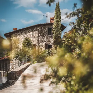 Borgo I Tre Baroni - Spa Suites & Resort