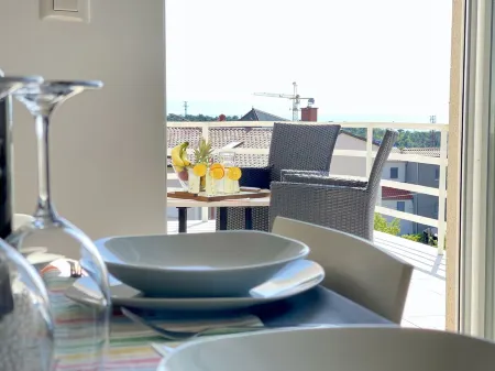 Apartment Reful Отели в г. Omisalj