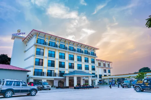 Siddhartha Sunny Resort, Surkhet Hotels in Surkhet