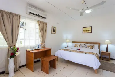 The Ad Lib Executive Lodge