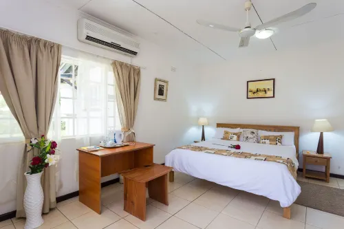 The Ad Lib Executive Lodge