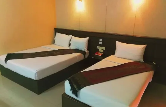 請崆綠色住宅旅館