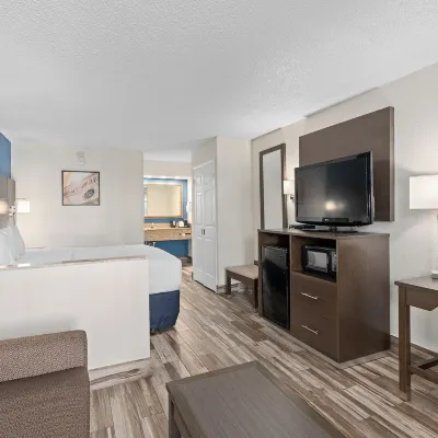 Baymont by Wyndham Orlando East Hoteles cerca de Parque Englewood