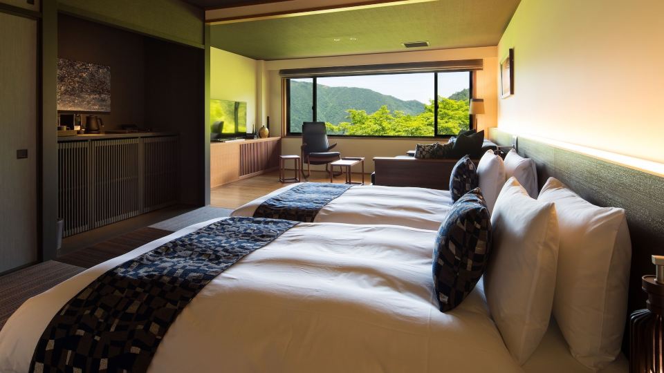 บาร์ โรงแรม ฮาโคเนะ คะซัน