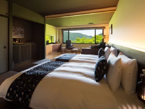 Bar Hotel Hakone Kazan Hotels in der Nähe von Senjo Wasserfall