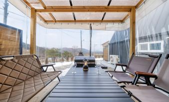 Gapyeng the Paran Poolvilla