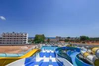 Narcissos Waterpark Resort - Beach