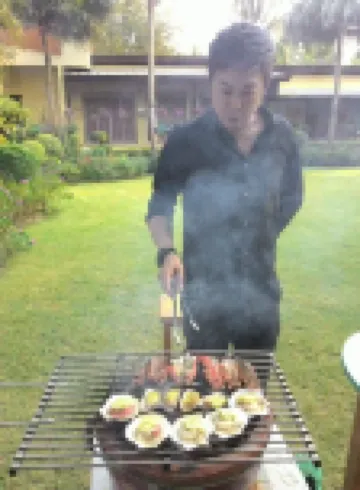 Baan Phor Bangkontee Hotels in Bang Khonthi