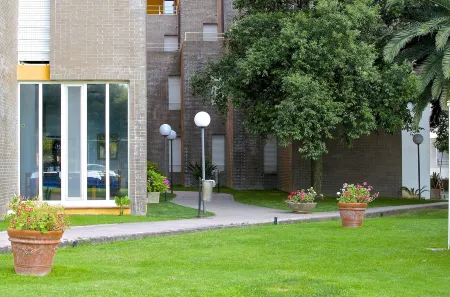 Hotel Marini Отели рядом со станцией Sassari