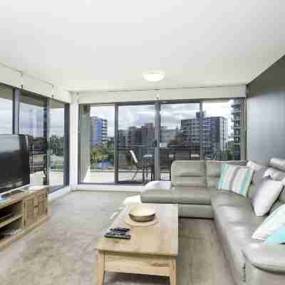 Sevan Apartments Forster Rooms