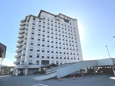 Hotel Castle Inn Ise Các khách sạn gần JR Yamada-Kamiguchi Station