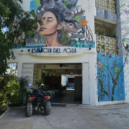 Estancia del Agua