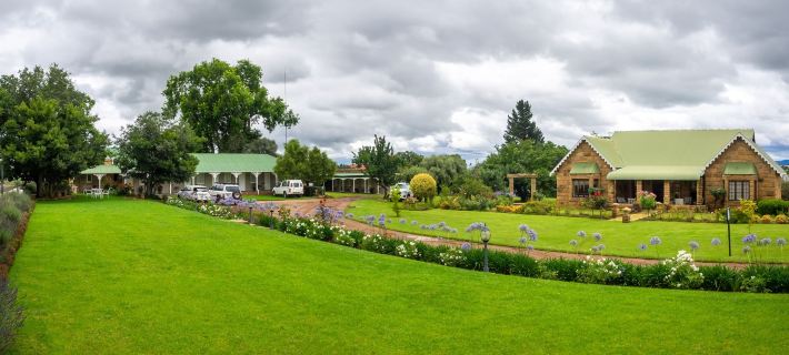 Fouriesburg Country Inn Hotels in Thabo Mofutsanyane