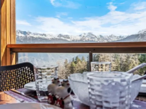 Mischabels 1 Hotels in Sierre