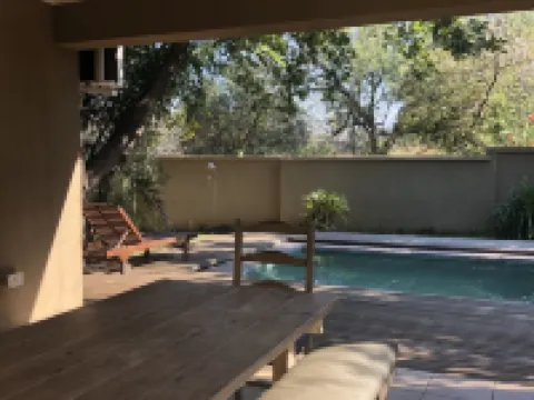 Gecko Cottages Hoteles en Malelane