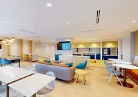 TownePlace Suites Coeur d'Alene - Frühstück
