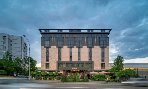 Berds Chisinau MGallery Hotel Collection