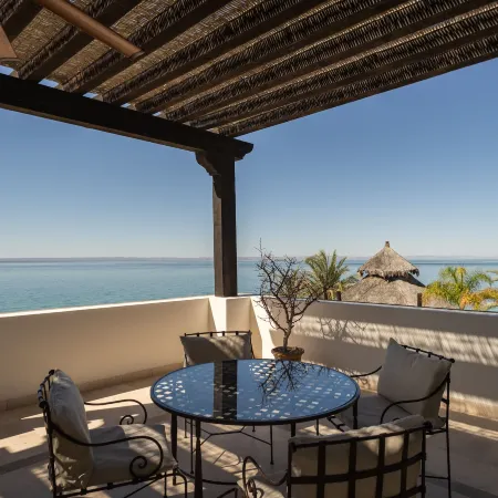 Orchid House Baja