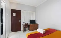 Sapadia Guest House Syailendra Hotel di D A R A T