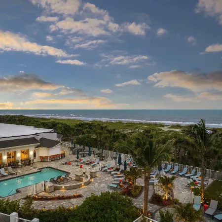 Hilton Garden Inn Cocoa Beach Oceanfront