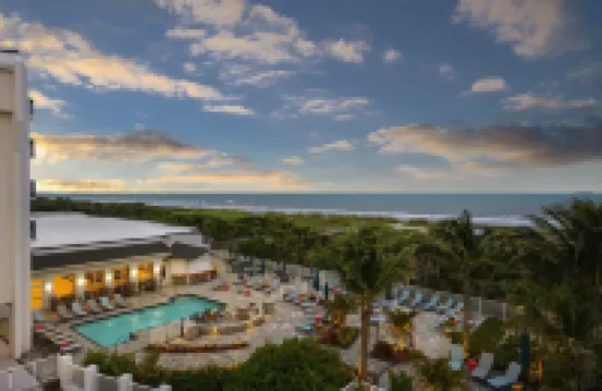 Hilton Garden Inn Cocoa Beach Oceanfront