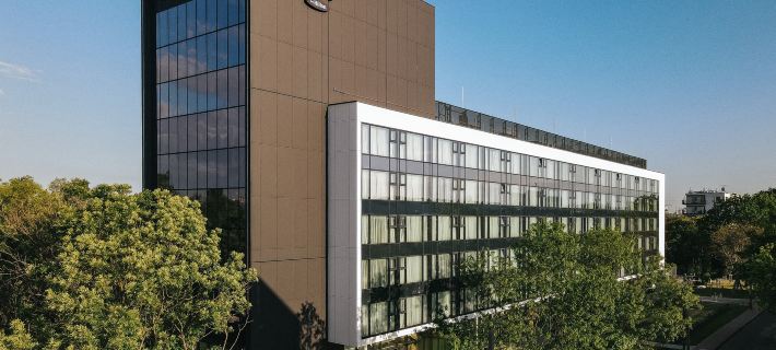 Hampton by Hilton Warsaw Reduta Hotels in Warsaw