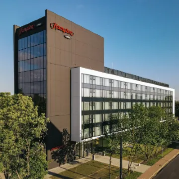 Hampton by Hilton Warsaw Reduta Hotels near Bemowo