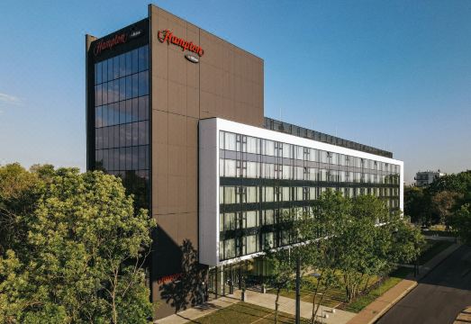 Hampton by Hilton Warsaw Reduta