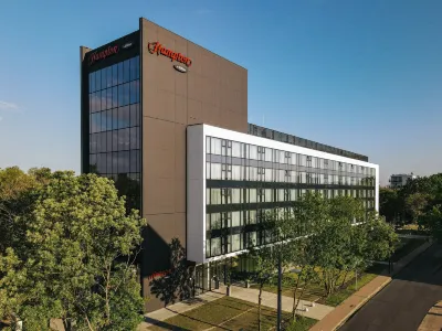 Hampton by Hilton Warsaw Reduta Hoteles en 