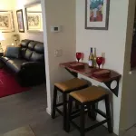 Beautifully Appointed Spacious Studio. Minutes from Napa Valley, Sonoma, & SF