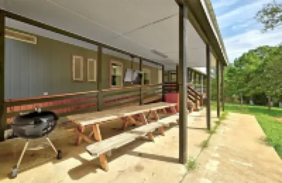 Gaviota Home in The Lost Pines