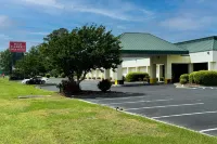 Red Carpet Inn Kinston - parking