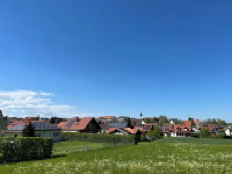 Large, sunny apartment in the middle of the southern Black Forest in a quiet location