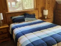 Lake View Cottage in Lake Almanor Country Club! 플러머스 카운티 호텔