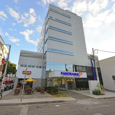 Hotel Panorama Economic