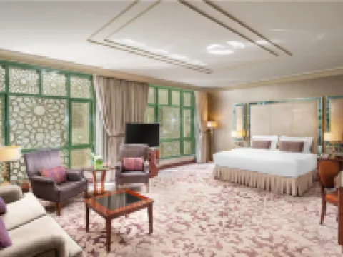 マディーナ ヒルトン メディナのホテル