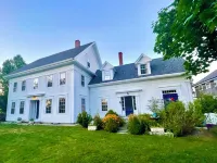 Authentic Coastal CharmTapley Farm Circa 1850 Acadia,Castine,Blue Hill