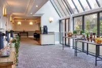 Hilton York - พร้อมอาหารเช้า