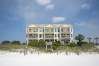 Beach Chairs and Umbrella Provided - Beautiful Coastal Getaway Hotels in Fawn Creek