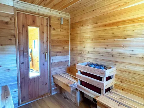 Waterfront Retreat Esopus Creek- Hot Tub-Sauna & Fire Pit- Mountain Views